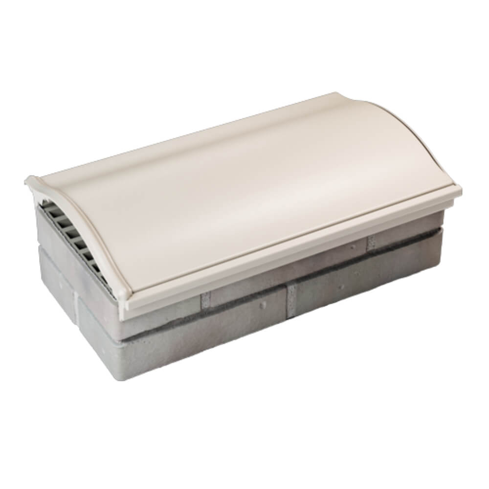 Парапет Zking Монблан Бежевый посадка на 1 кирпич (200/225/255мм) в Реутове фото