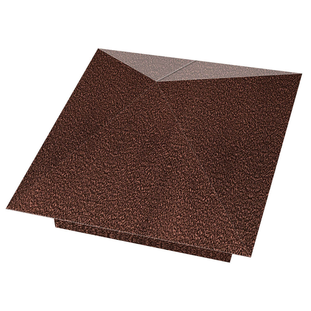 Колпак металлический 400х400мм Антик Хамелеон заборный Реутов фото