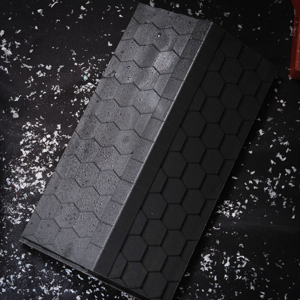 Парапет Zking Эверест Черный с посадкой на 1 кирпич (200/225/255мм) в Реутове фото