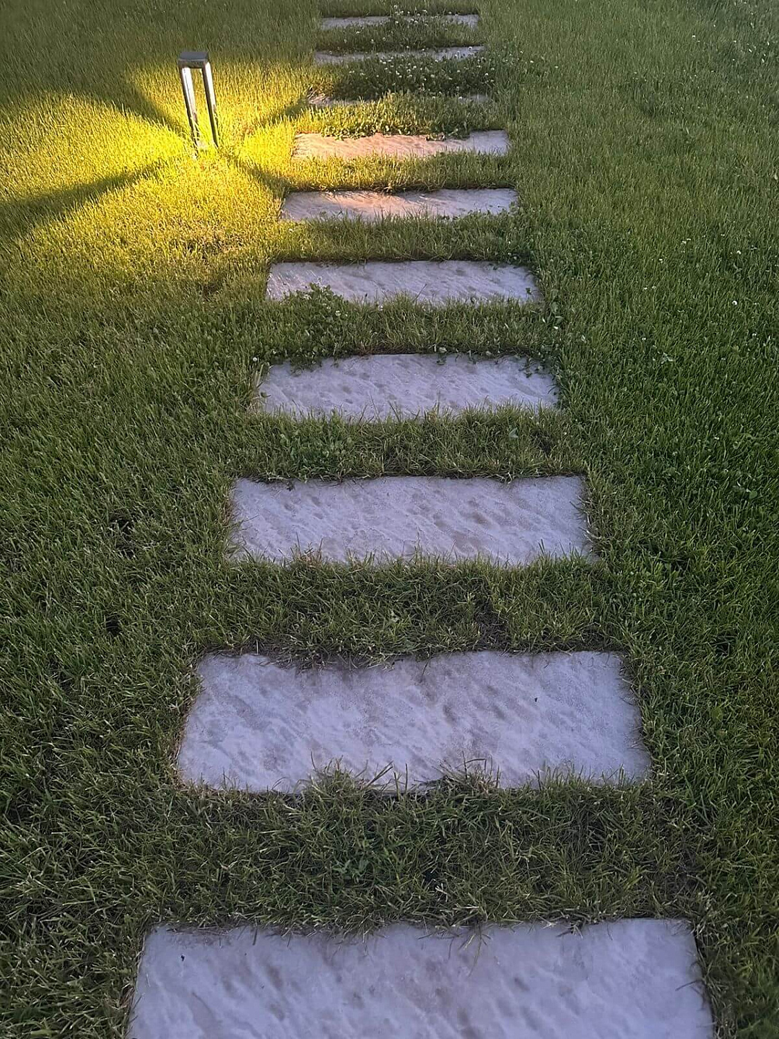 Шаговая плитка для сада фото 6